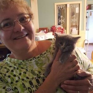 Meet your Posher, Diane